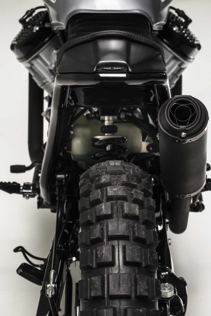 Honda CX 500 Motoism